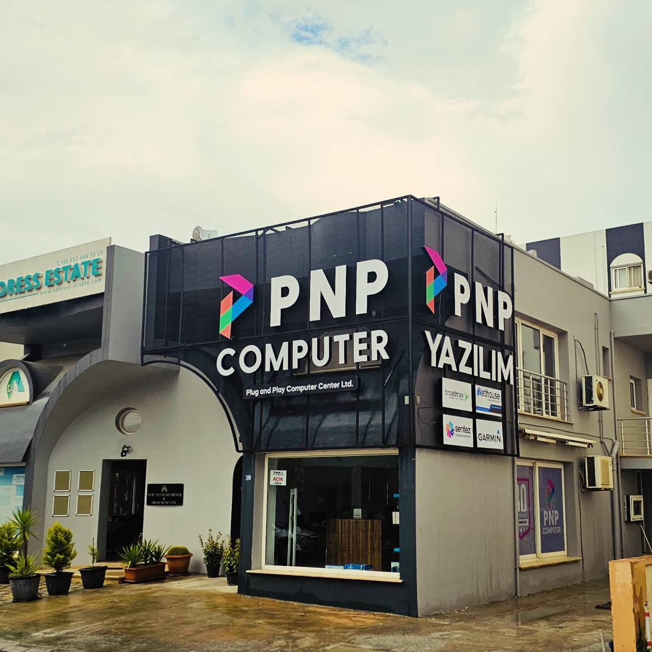 PNP Bilişim Technology Solutions